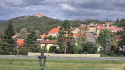 Nepomuk, Zelená Hora