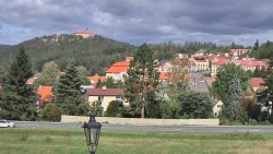 Nepomuk, Zelená Hora