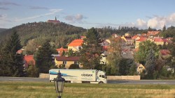 Nepomuk, Zielona Góra