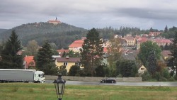 Nepomuk, Zielona Góra