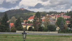 Nepomuk, Zelená Hora