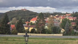 Nepomuk, Zelená Hora