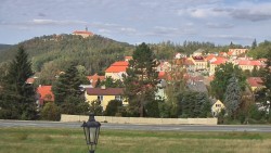 Nepomuk, Zelená Hora