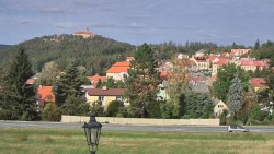 Nepomuk, Zelená Hora