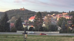 Nepomuk, Zelená Hora