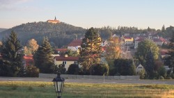 Nepomuk, Zelená Hora