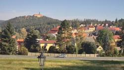 Nepomuk, Zelená Hora