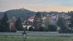 Nepomuk, Zelená Hora
