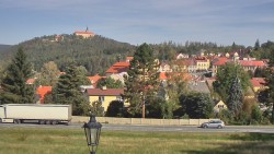 Nepomuk, Zelená Hora