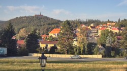 Nepomuk, Zelená Hora