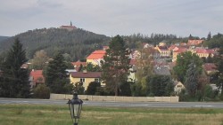 Nepomuk, Zelená Hora