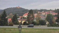 Nepomuk, Zelená Hora