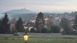 Nepomuk, Zelená Hora