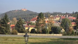 Nepomuk, Zelená Hora