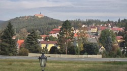 Nepomuk, Zelená Hora