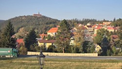 Nepomuk, Zelená Hora