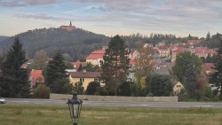 Nepomuk, Zelená Hora