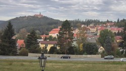 Nepomuk, Zelená Hora