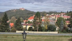 Nepomuk, Zelená Hora