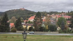 Nepomuk, Zelená Hora