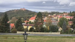Nepomuk, Zelená Hora