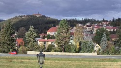 Nepomuk, Zelená Hora
