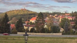 Nepomuk, Zelená Hora