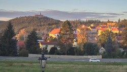 Nepomuk, Zelená Hora