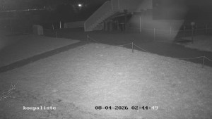 Koupaliště Velešín - Koupaliště - 8.4.2026 v 02:45 Koupaliště Velešín - Koupaliště - 8.4.2026 v 02:45