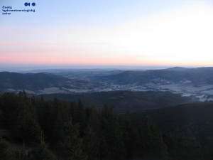 Šerák - Šerák, Jeseník - 15.12.2025 v 07:45 Šerák - Šerák, Jeseník - 15.12.2025 v 07:45