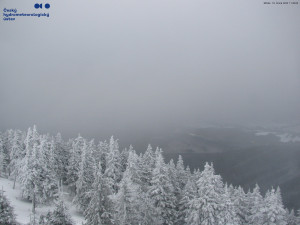 Šerák - Šerák, Jeseník - 18.2.2026 v 11:45 Šerák - Šerák, Jeseník - 18.2.2026 v 11:45