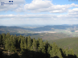 Šerák, Jeseník
