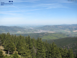 Šerák, Jeseník