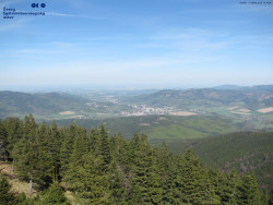 Šerák, Jeseník