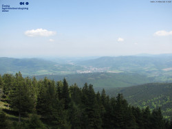 Šerák, Jeseník