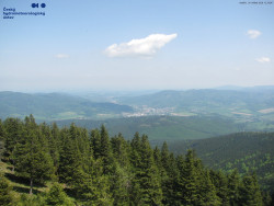 Šerák, Jeseník