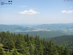 Šerák, Jeseník