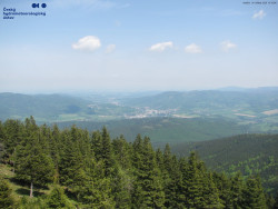 Šerák, Jeseník