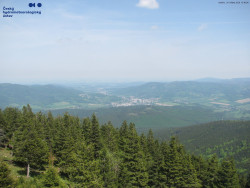 Šerák, Jeseník