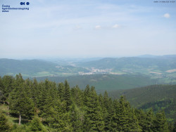 Šerák, Jeseník