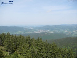 Šerák, Jeseník