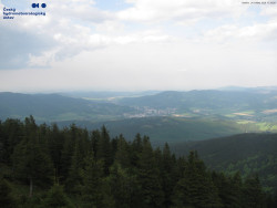 Šerák, Jeseník