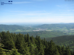 Šerák, Jeseník