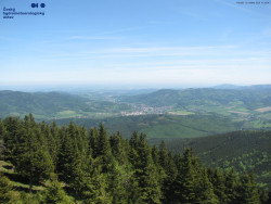 Šerák, Jeseník