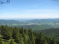 Šerák, Jeseník