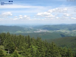 Šerák, Jeseník