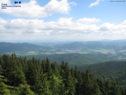 Šerák, Jeseník