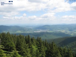 Šerák, Jeseník