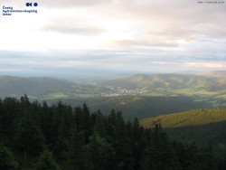 Šerák, Jeseník