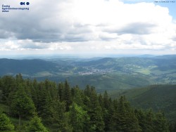 Šerák, Jeseník